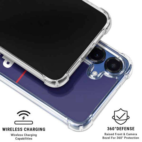 Keep America Great Galaxy S25 Clear Case